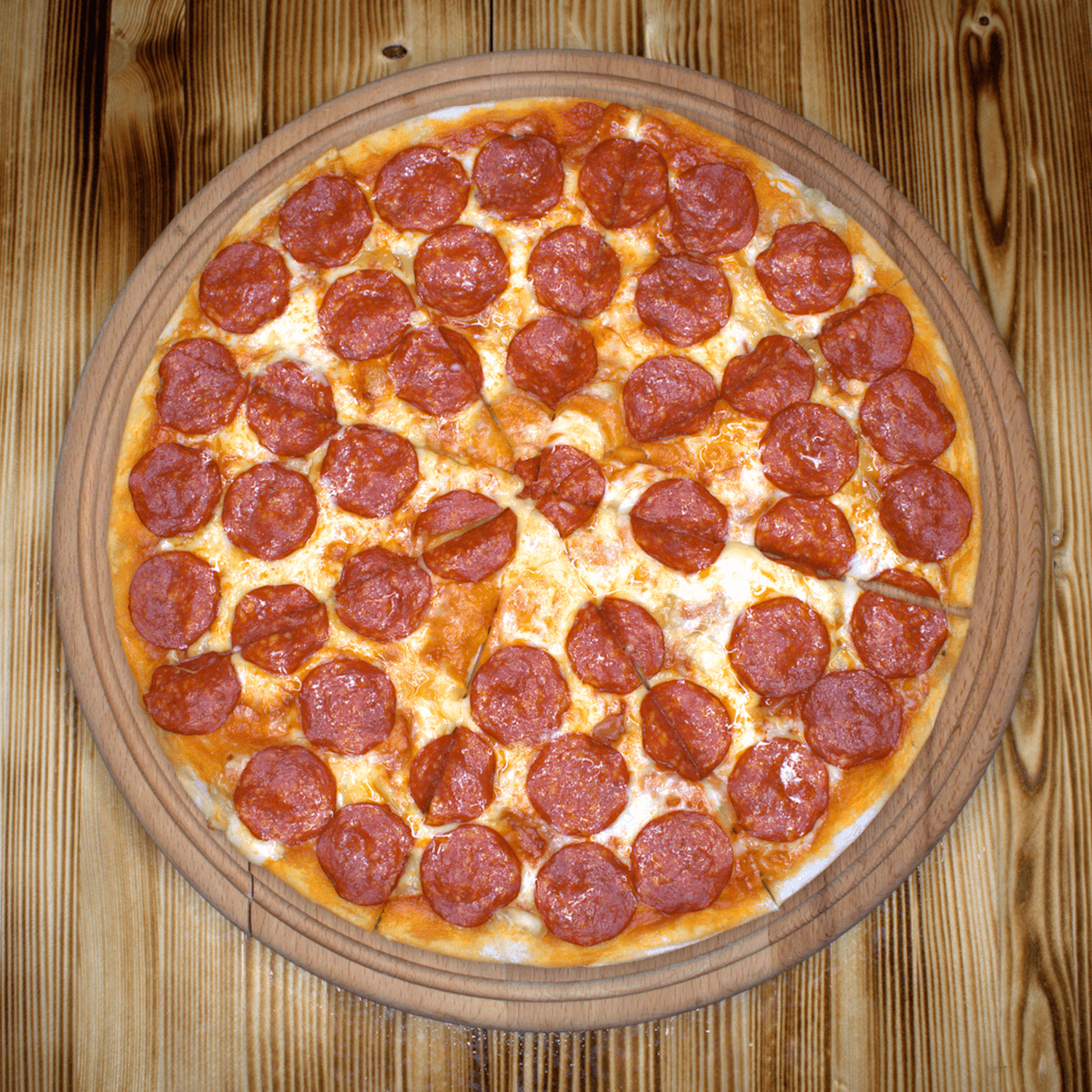 Пицца Пепперони