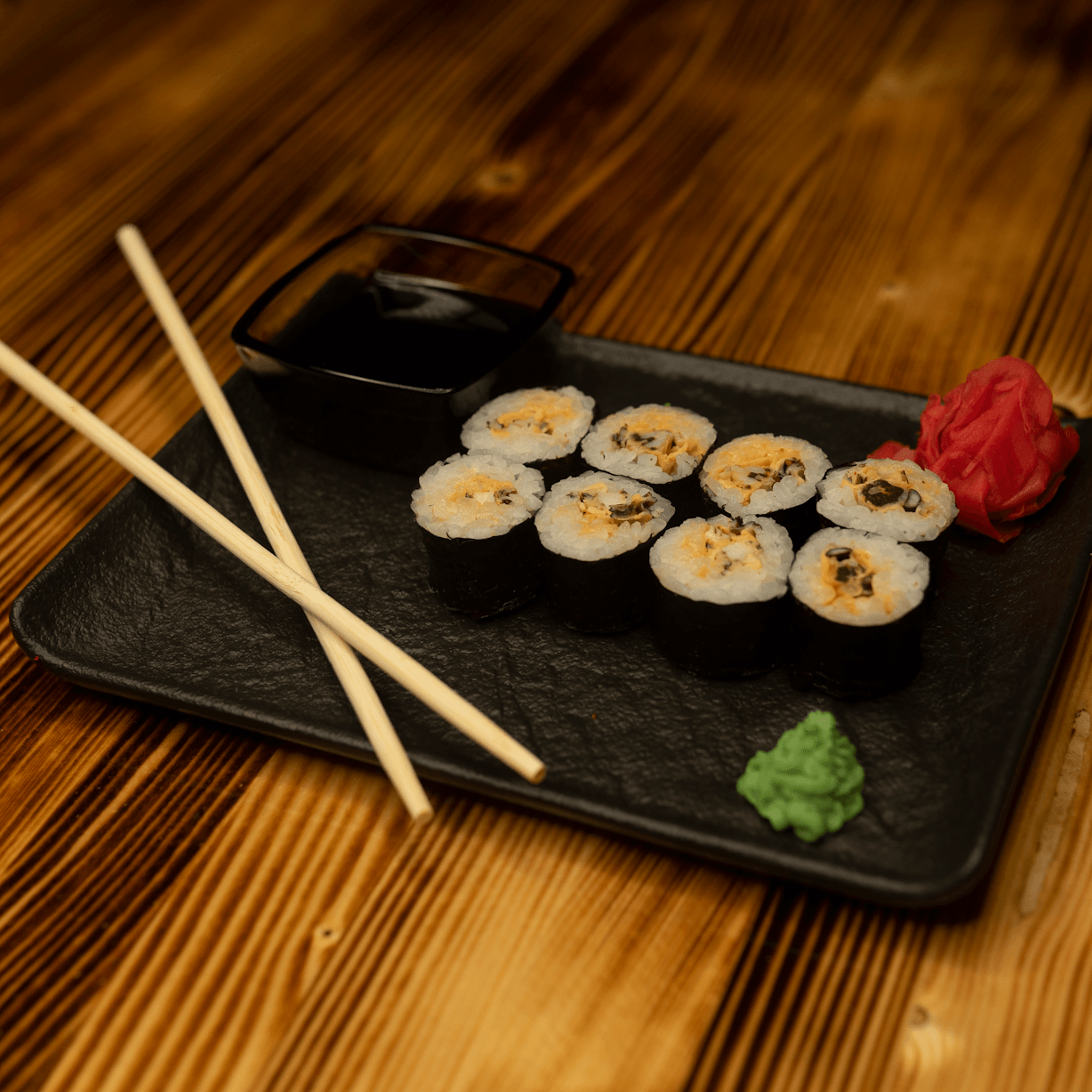 Муру спайси