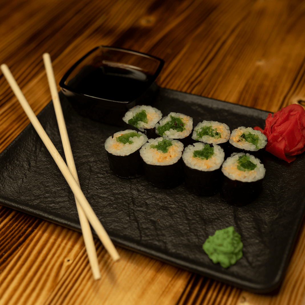 Хияши спайси