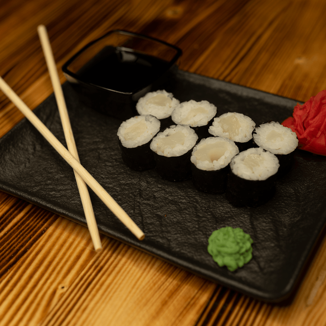 Хоттате маки