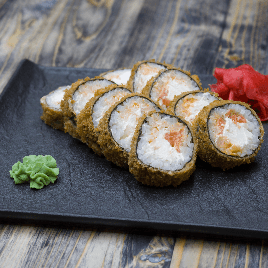 Куро сяке спайси