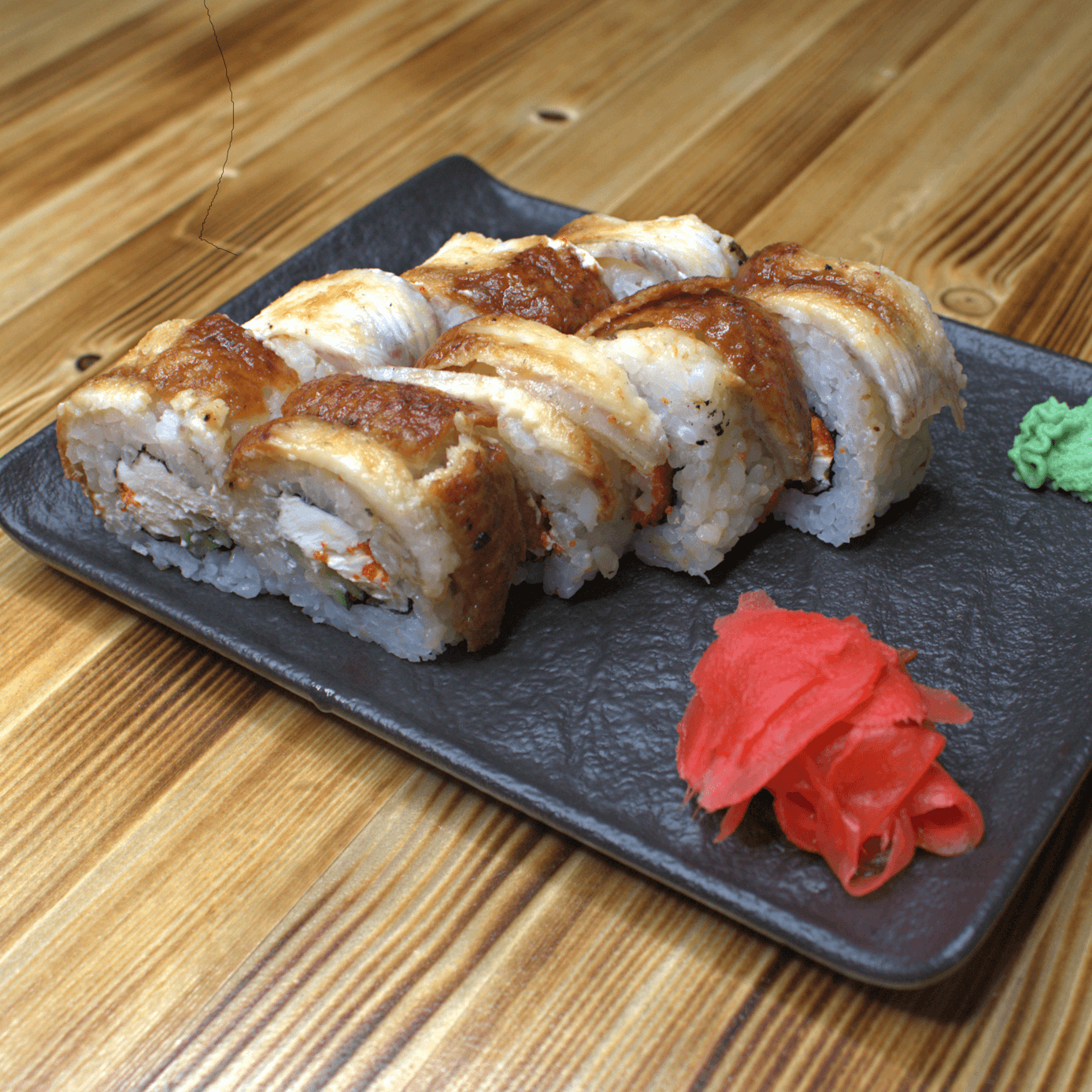 Филадельфия с угрем