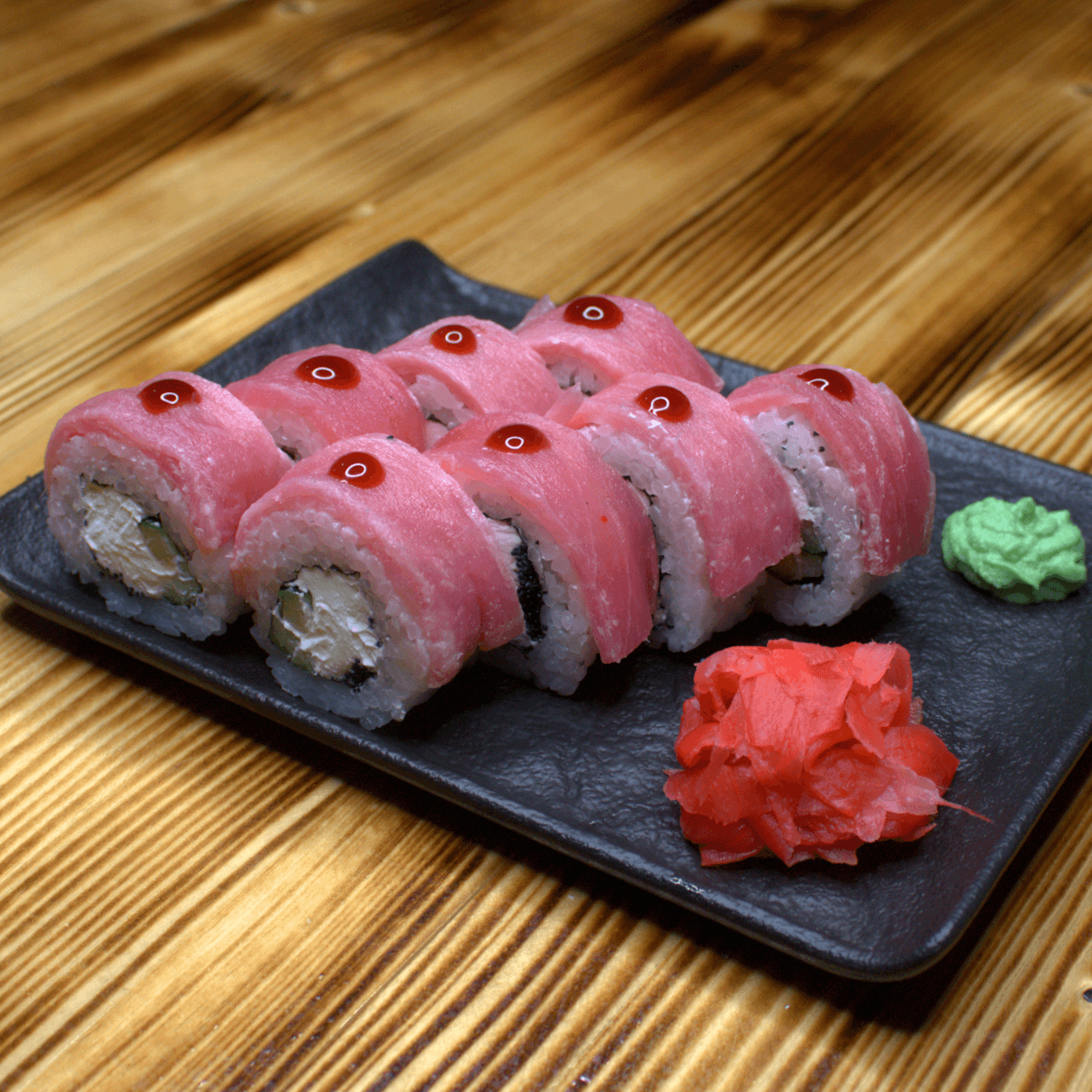 Филадельфия с тунцом