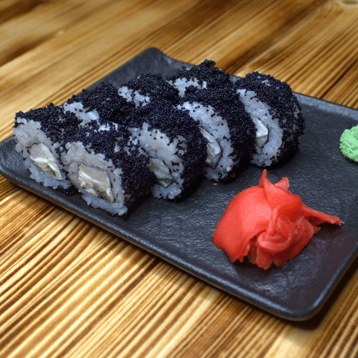 Черный дракон