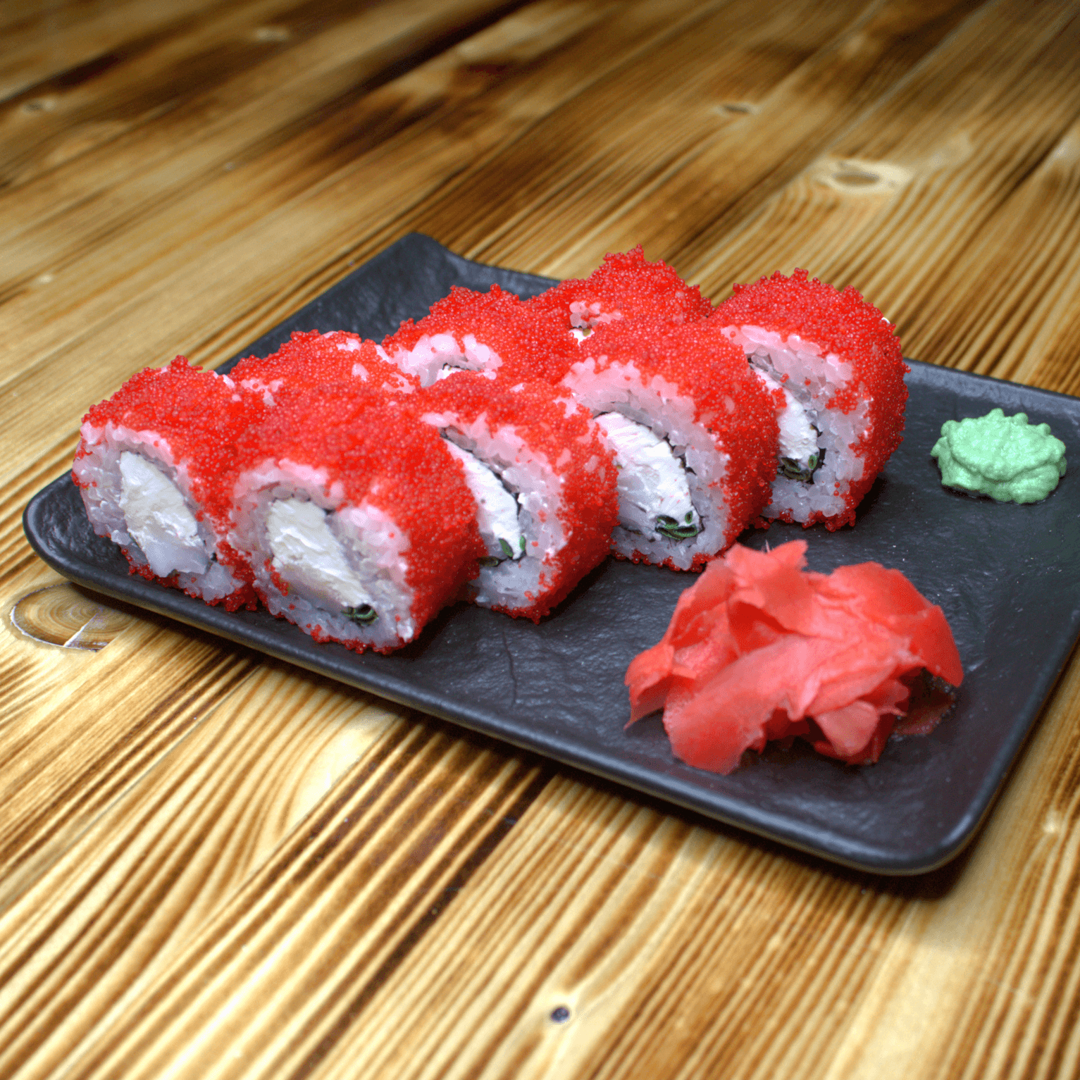 Красный дракон