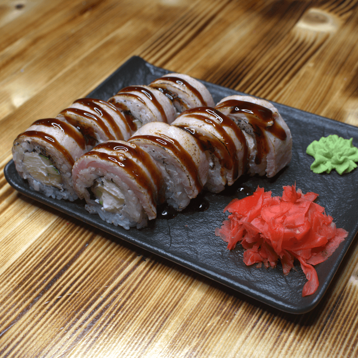 Магуро таки