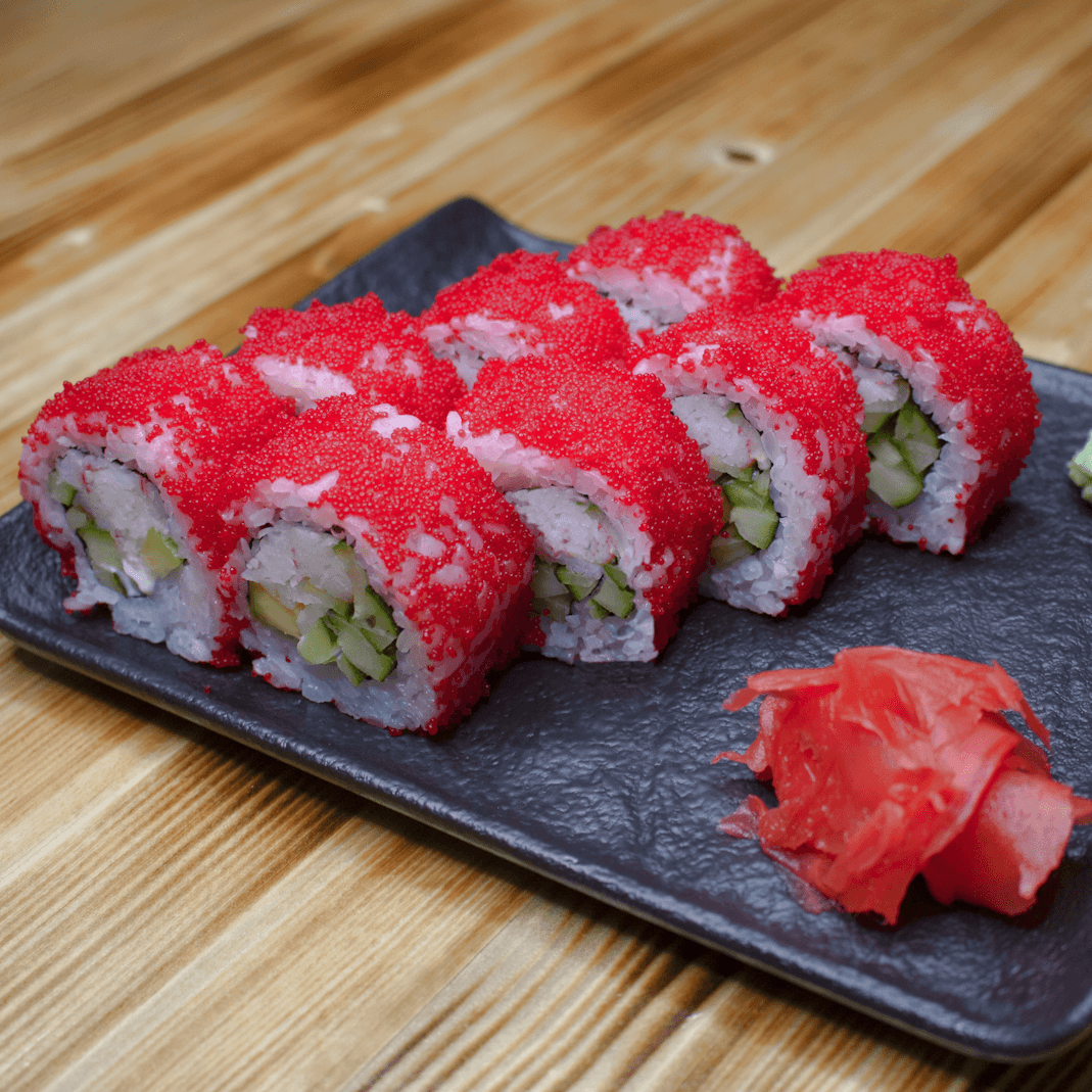 Калифорния снежный краб