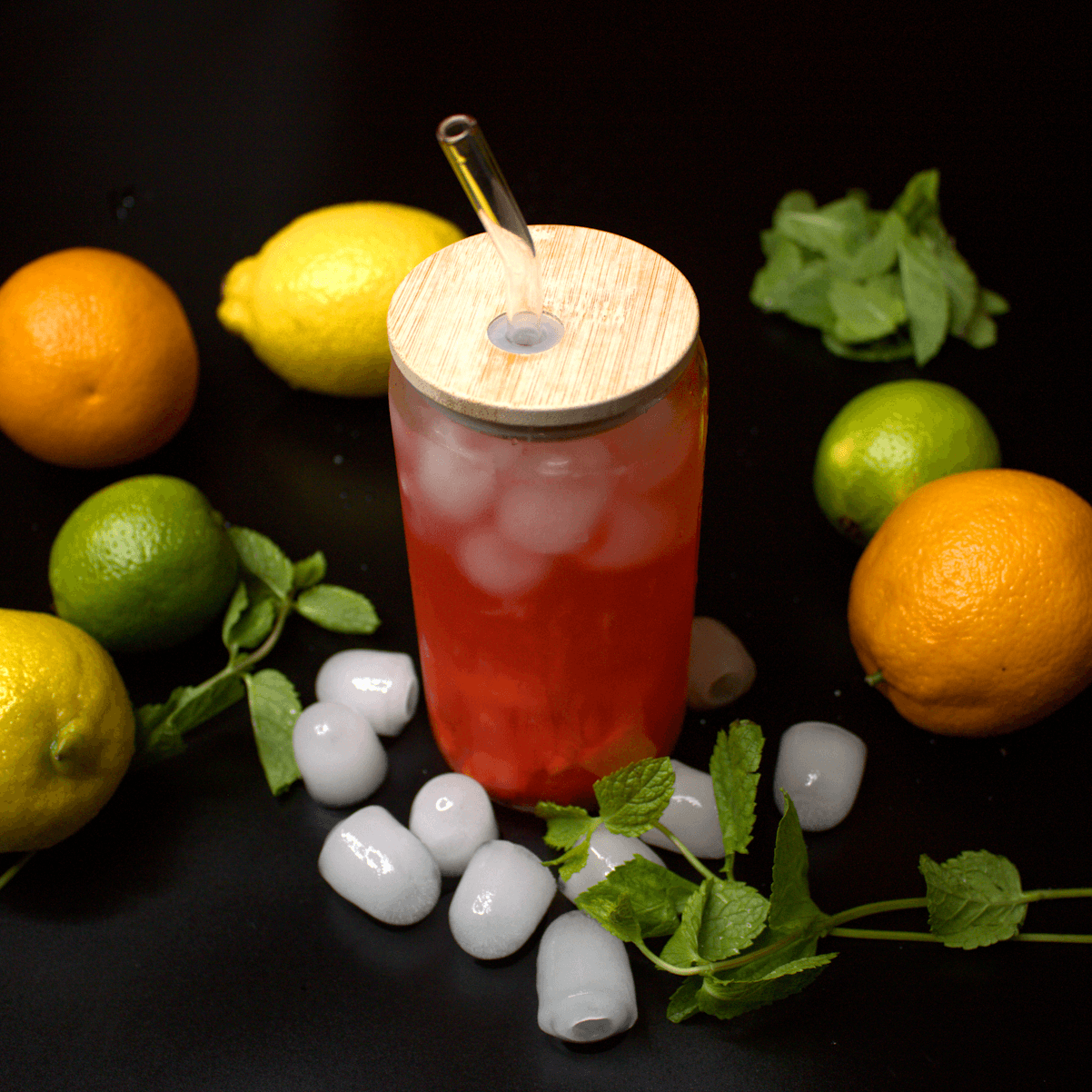 Лимонад гренадин