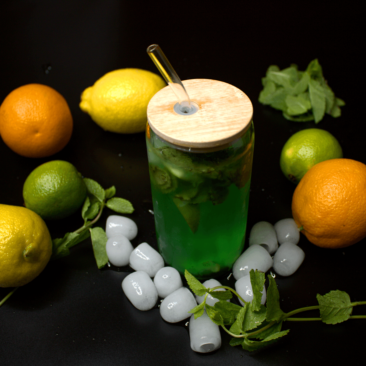 Лимонад мохито