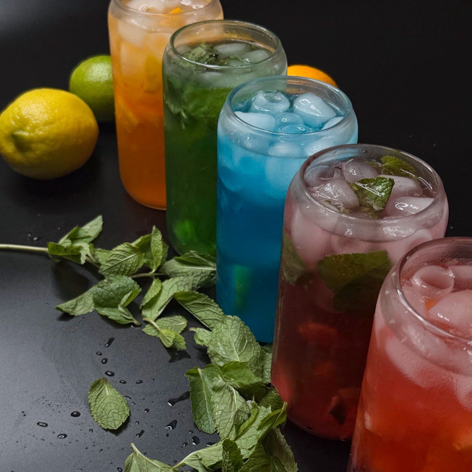 Сет лимонадный