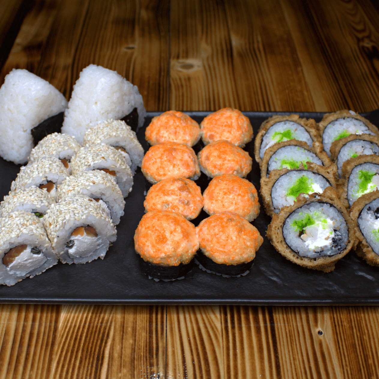 Сет на двоих