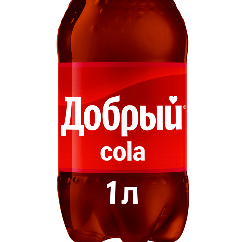 Добрый кола 1л