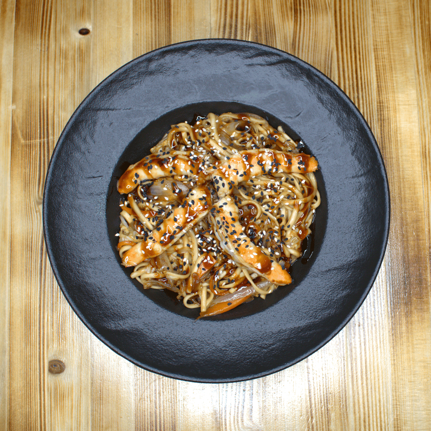 Лапша Wok